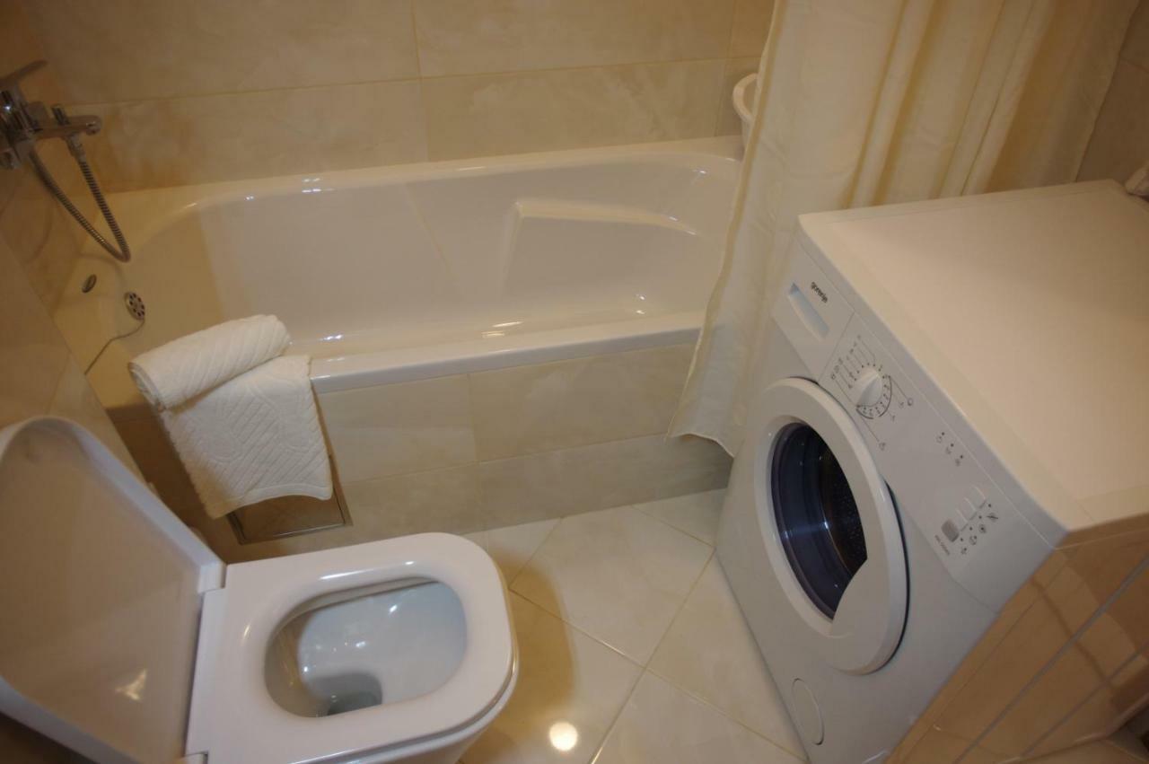 Apartments Sonja פודגורה מראה חיצוני תמונה