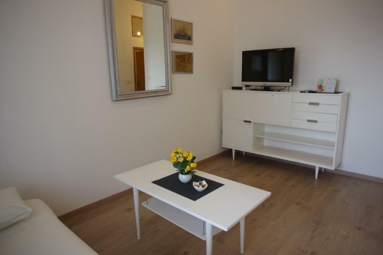 Apartments Sonja פודגורה מראה חיצוני תמונה