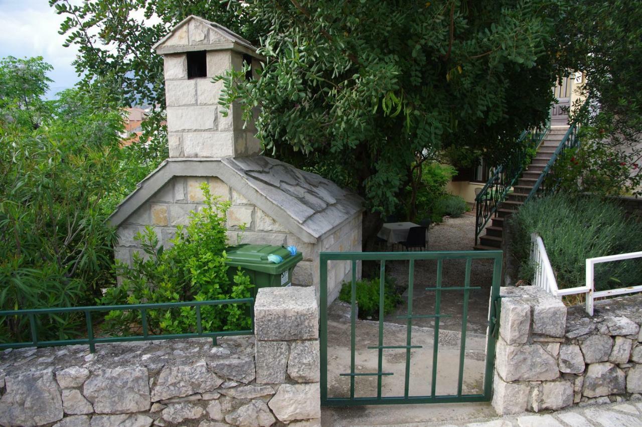 Apartments Sonja פודגורה מראה חיצוני תמונה