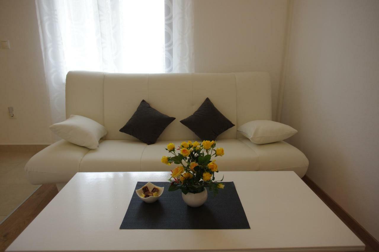 Apartments Sonja פודגורה מראה חיצוני תמונה