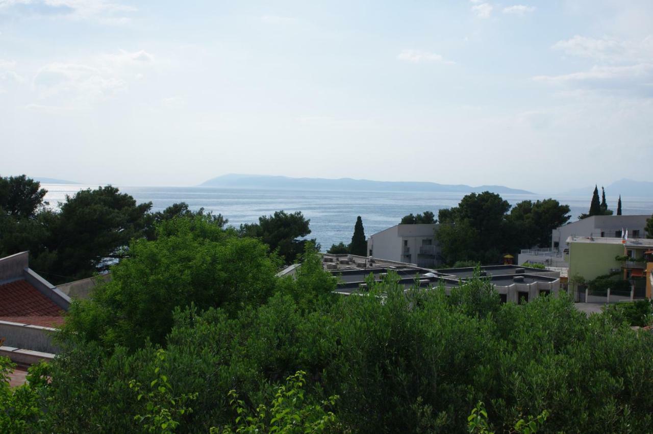 Apartments Sonja פודגורה מראה חיצוני תמונה
