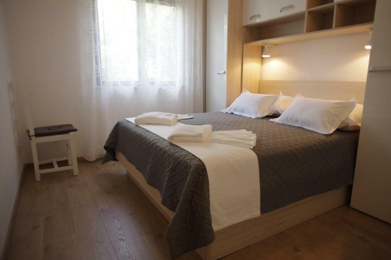 Apartments Sonja פודגורה מראה חיצוני תמונה