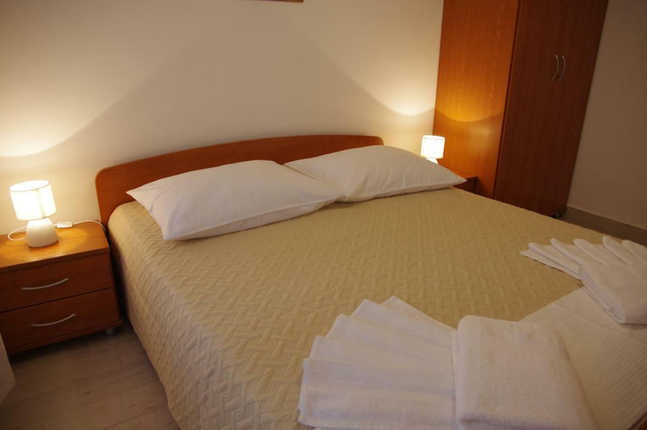 Apartments Sonja פודגורה מראה חיצוני תמונה