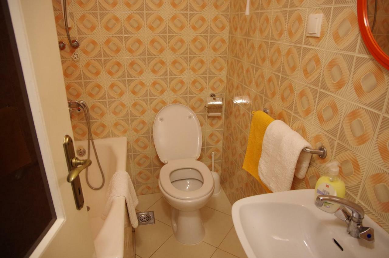 Apartments Sonja פודגורה מראה חיצוני תמונה