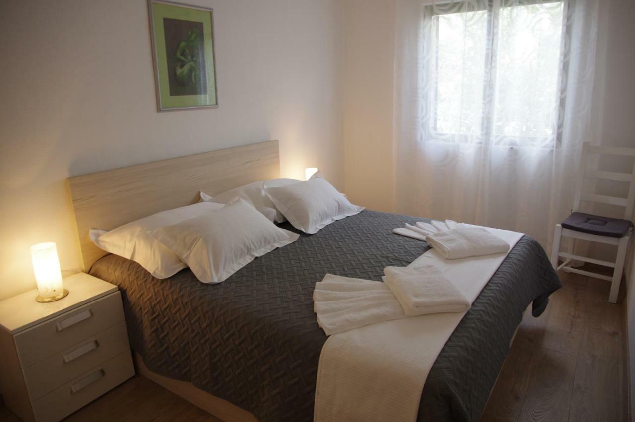 Apartments Sonja פודגורה מראה חיצוני תמונה
