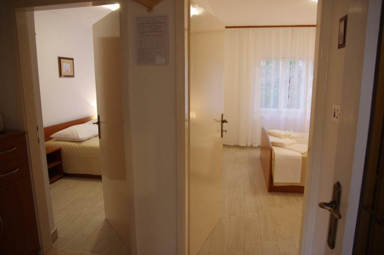 Apartments Sonja פודגורה מראה חיצוני תמונה