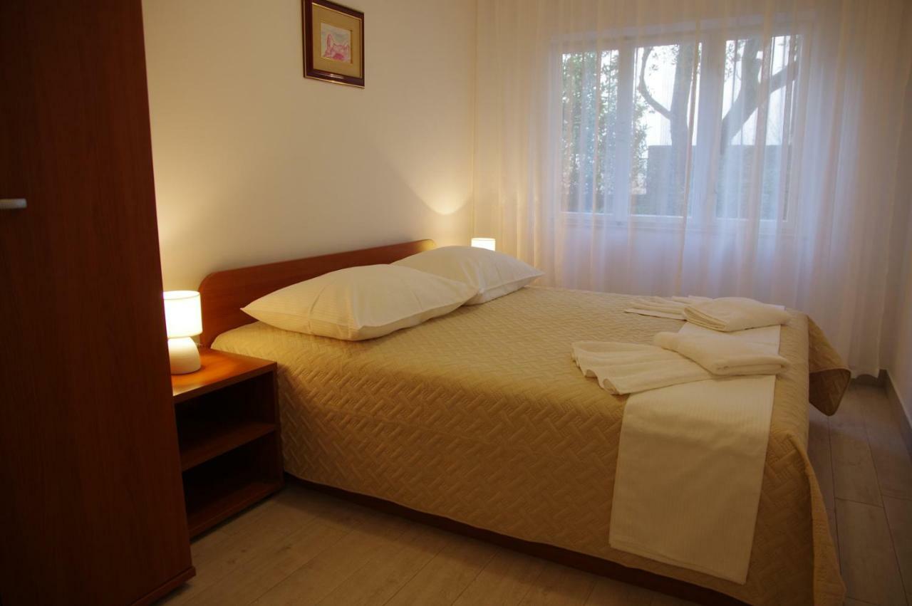 Apartments Sonja פודגורה מראה חיצוני תמונה