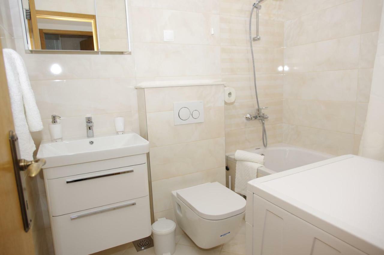 Apartments Sonja פודגורה מראה חיצוני תמונה
