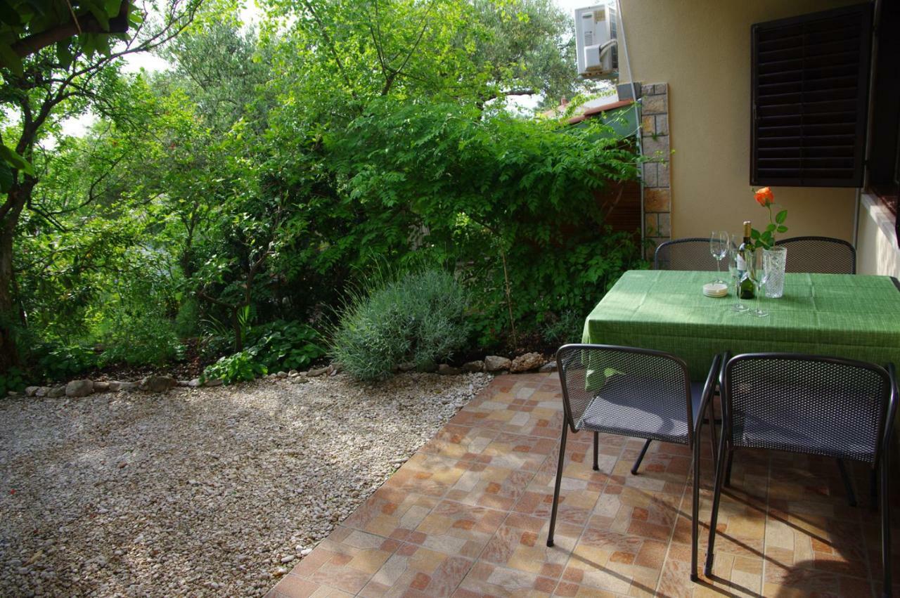 Apartments Sonja פודגורה מראה חיצוני תמונה