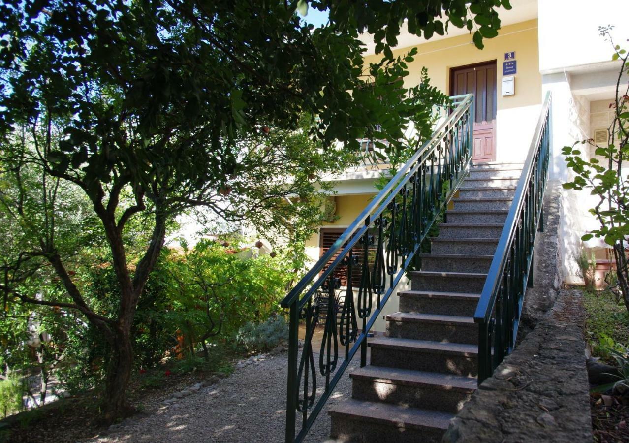 Apartments Sonja פודגורה מראה חיצוני תמונה